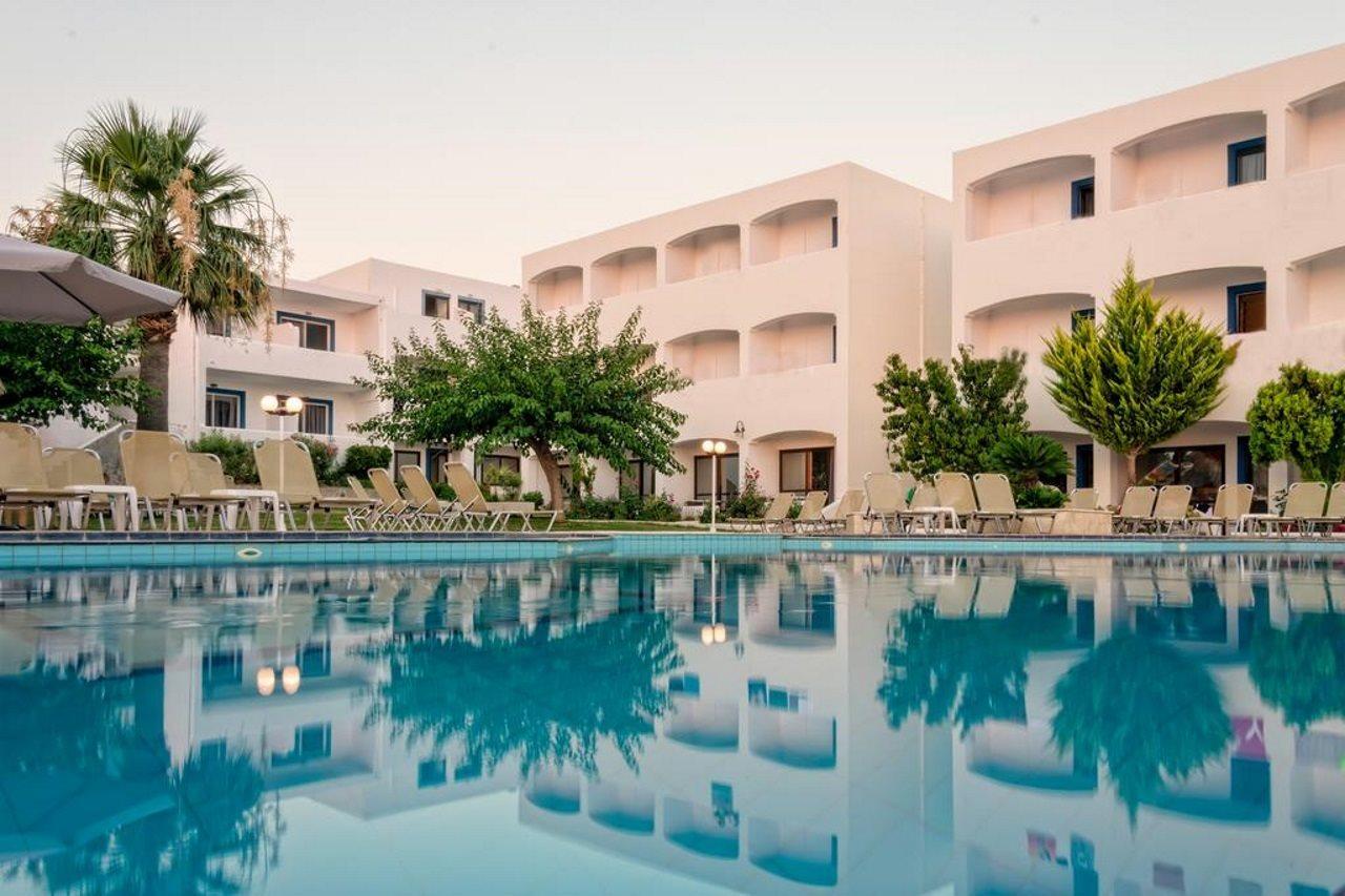 Akoya Resort Rethymno Adelianósz Kámbosz Kültér fotó